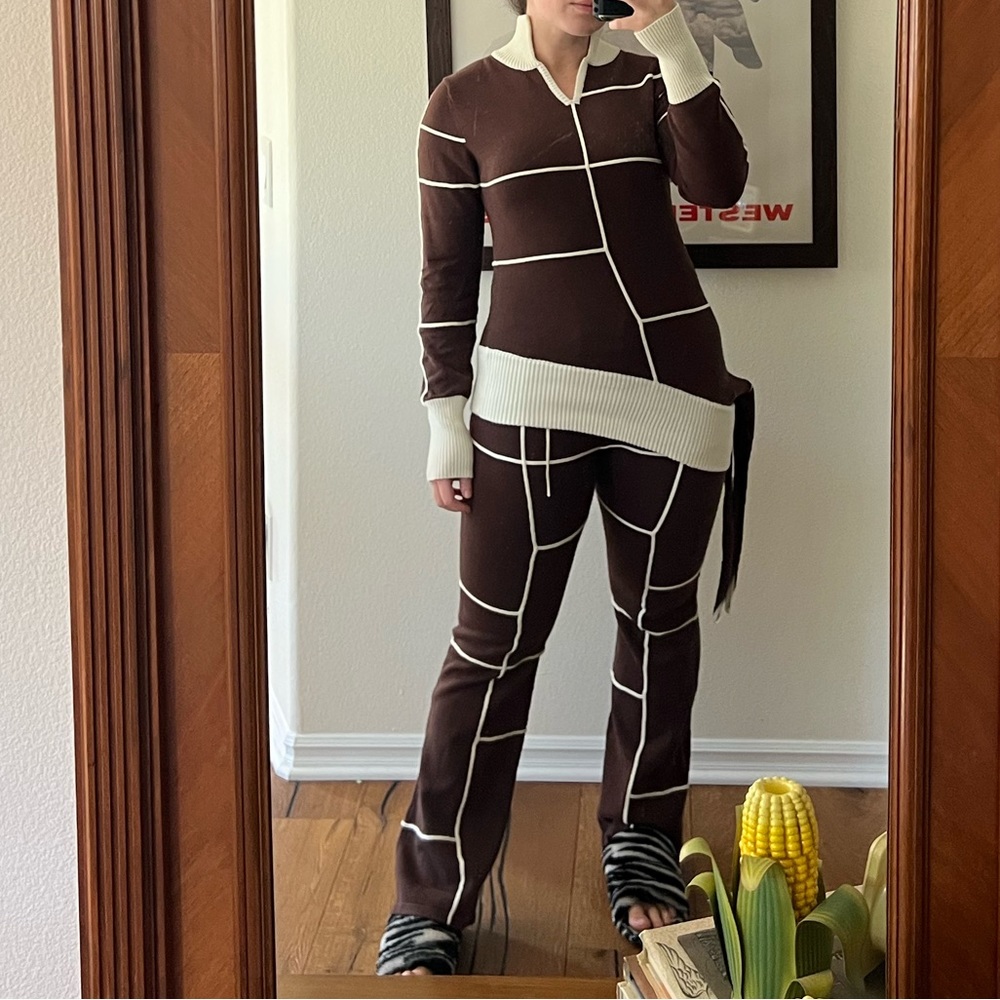 vintage sweatsuit